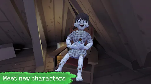 Schoolboy Escape: Evil Witch | 游戏 | XWorld