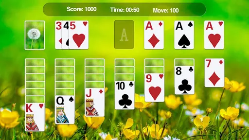 Solitaire | Jogos | XWorld