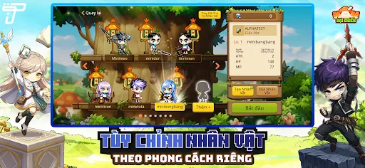Nấm Đại Chiến Mobile TPL | Games | XWorld Nấm Đại Chiến Mobile TPL | Games | XWorld