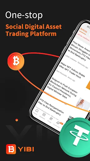 YIBI - Buy Bitcoin Instantly | Игры | XWorld