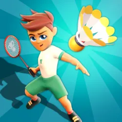 XWorld | SMASH - Badminton 3D Game