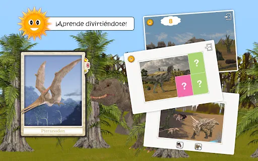 Dinosaurios | juego | XWorld Dinosaurios | juego | XWorld