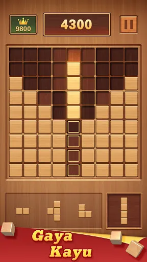 Wood Block 99 - Sudoku Puzzle | Permainan | XWorld