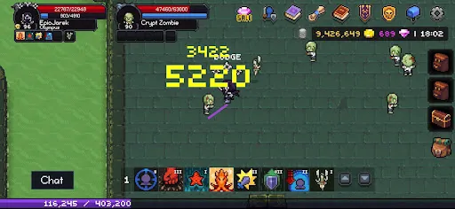 Fantasy Online 2: Pixel MMORPG | เกม | XWorld Fantasy Online 2: Pixel MMORPG | เกม | XWorld