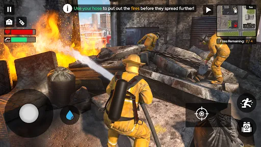Fire Truck Firefighter Squad | Games | XWorld Fire Truck Firefighter Squad | Games | XWorld