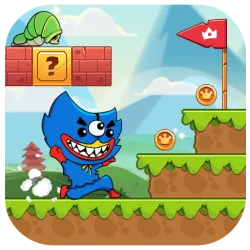 XWorld | Super Rob's World - Run Game