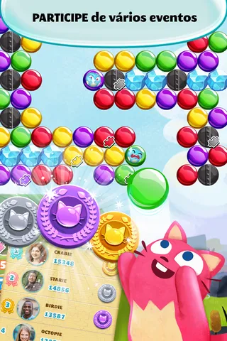 Bubble Mania™ | Jogos | XWorld