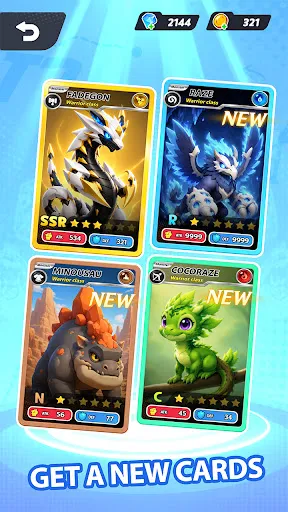Card Battle: Monster Legends | Permainan | XWorld Card Battle: Monster Legends | Permainan | XWorld