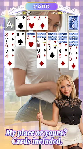 Solitaire Sweet ：Pretty Jigsaw | เกม | XWorld