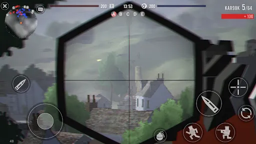 Polyfield | Games | XWorld