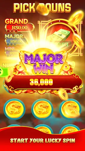 Golden Dragon Jackpot | เกม | XWorld Golden Dragon Jackpot | เกม | XWorld
