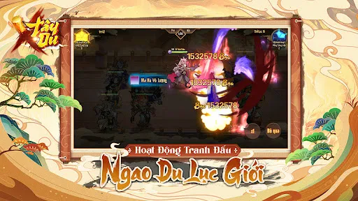 X Tây Du | Games | XWorld