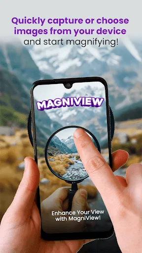 MagniView | Permainan | XWorld