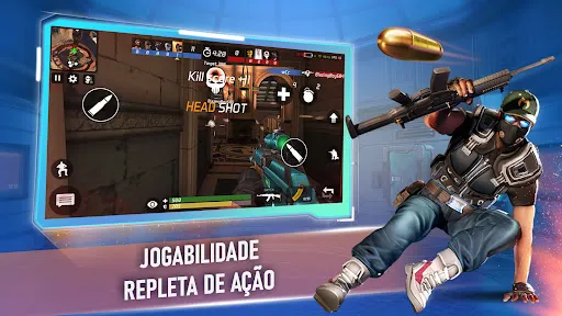 MaskGun: Jogo de tiro FPS | Jogos | XWorld