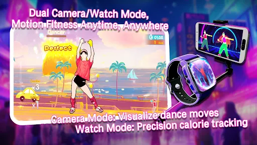 Hooroo Dance - Motion Game | Permainan | XWorld