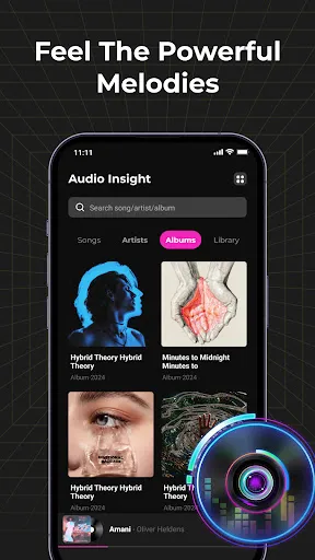 Audio Insight - Offline Music | 游戏 | XWorld