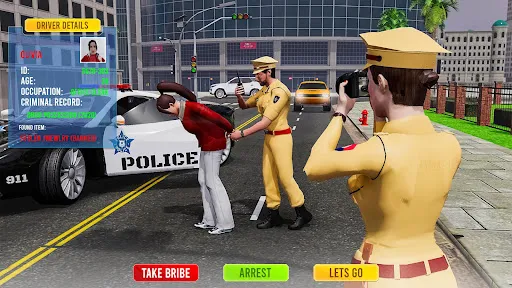 Pengejaran Mobil Polisi Super | Jogos | XWorld