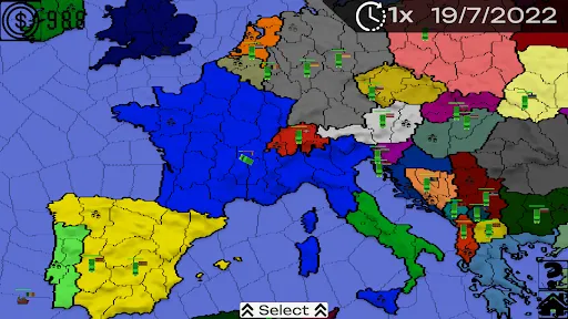 Conflict - Modern War Strategy | Игры | XWorld