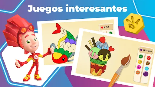 Ingles para niños. Juegos | juego | XWorld