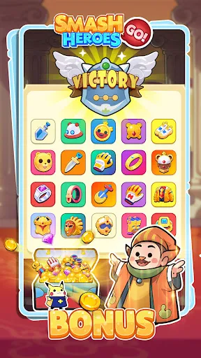 Smash Heroes GO! | Games | XWorld