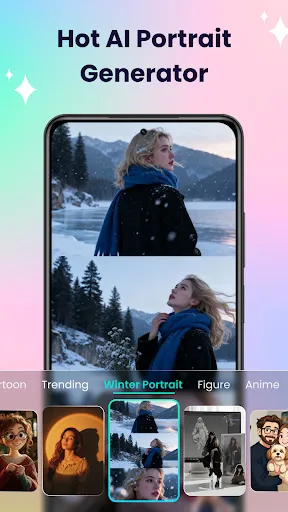 AI Photo Enhancer: Gen Art | 游戏 | XWorld AI Photo Enhancer: Gen Art | 游戏 | XWorld