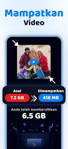 Cleanup: Pembersih Penyimpanan | Permainan | XWorld