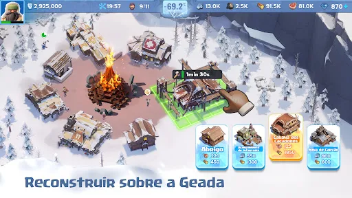 Whiteout Survival | Jogos | XWorld