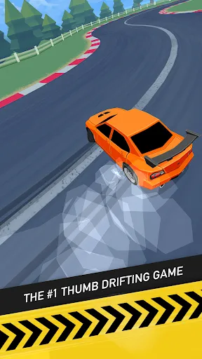 Thumb Drift Fast Furious Cars | Permainan | XWorld