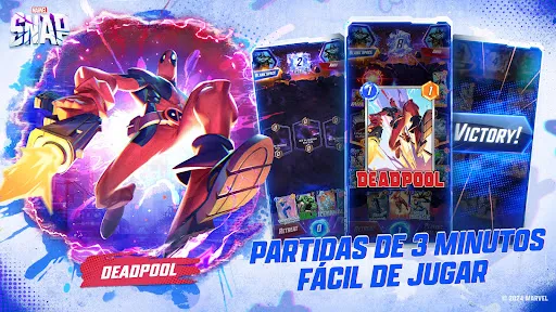 MARVEL SNAP | juego | XWorld