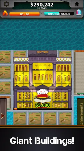 Mafia Clicker: City Builder | Permainan | XWorld