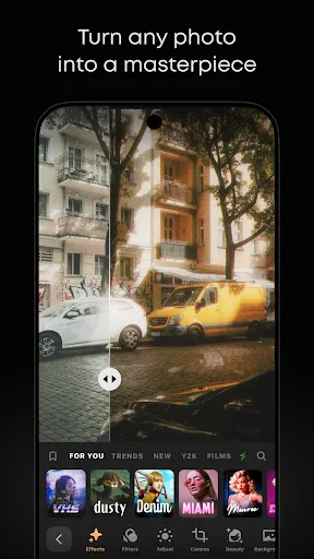 PREQUEL AI Filter Photo Editor | Games | XWorld
