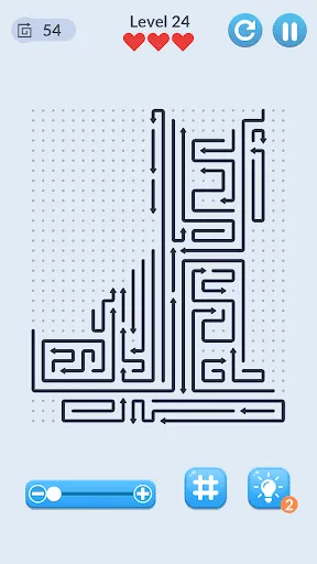Zen Arrows: Empty Maze | Игры | XWorld Zen Arrows: Empty Maze | Игры | XWorld