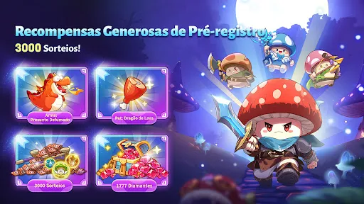 Legend of Mushroom | Jogos | XWorld