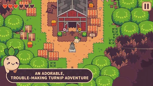 Turnip Boy Commits Tax Evasion | Games | XWorld