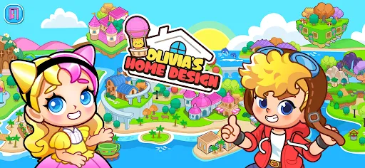 Olivia's World - Home Town | Permainan | XWorld