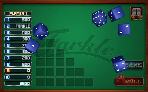 Farkle Dice Game | Игры | XWorld Farkle Dice Game | Игры | XWorld