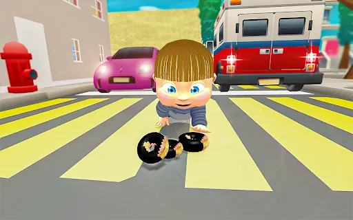 Hungry Big Fat Simulator | Games | XWorld