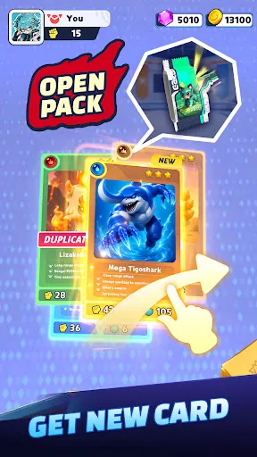 Monster Collector: Card Battle | Games | XWorld