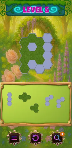 Grid Fit: Match the Pieces | 游戏 | XWorld