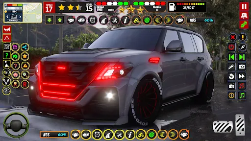 Modern Car Advance Driving 3D | 游戏 | XWorld
