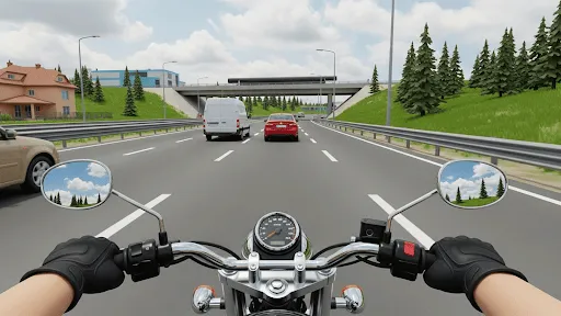 Open World Traffic Bike Rider | 游戏 | XWorld Open World Traffic Bike Rider | 游戏 | XWorld