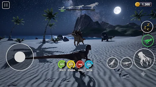 Dino Survival: Dinosaur Isle | เกม | XWorld Dino Survival: Dinosaur Isle | เกม | XWorld