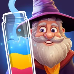 XWorld | Magic Sort - Water Puzzle