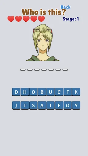 Gintama Quiz | เกม | XWorld Gintama Quiz | เกม | XWorld