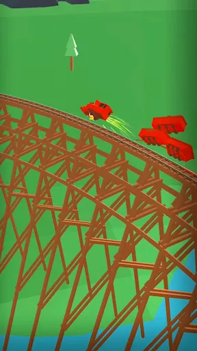 Off the Rails 3D | Jogos | XWorld Off the Rails 3D | Jogos | XWorld