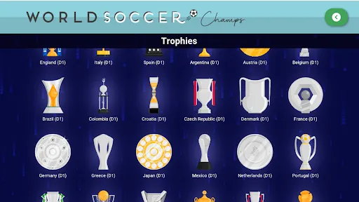 World Soccer Champs | Permainan | XWorld