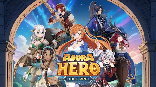 Asura Hero: Idle RPG | เกม | XWorld