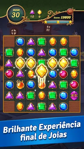 Jewel Castle - de Combinar 3 | Jogos | XWorld