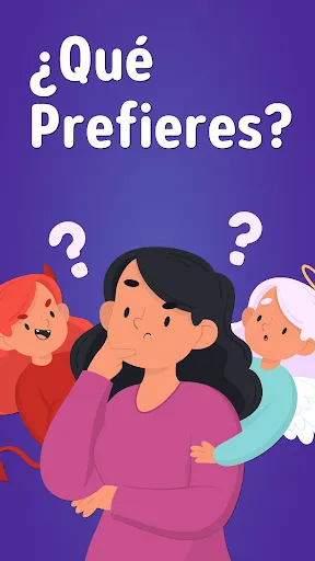 ¿Qué prefieres? Charadas | juego | XWorld