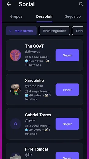 GOAT Arena: Duelos do Brasil | Jogos | XWorld